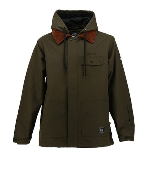 ベスプ（VESP）22-23 スノボウェア ジャケット TWOWAY LIGHT MILITALIY