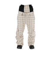 ベスプ(VESP)22-23 ボードウェア スノーボードウェア BB7 チェックカーゴパンツ VPMP1032 IV