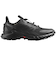 サロモン（SALOMON）ランニングシューズ スーパークロス 4 GORE-TEX ブラック L41731600 スニーカー