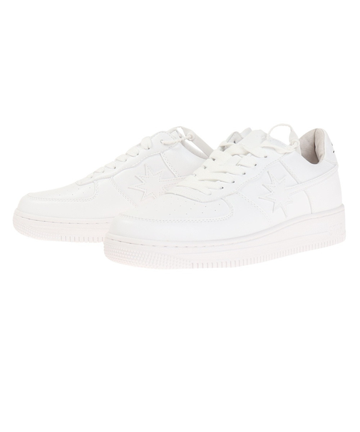 スニーカー シューズ ホワイト/ホワイト 22AWD1-05917-001-WH