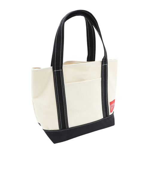 マンハッタンポーテージ（ManhattanPortage）Duck Fabric トートバッグ MP1305DUCK BLACK