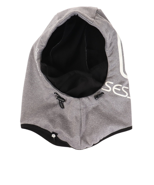 セッションズ（SESSIONS）ネックウォーマー DWR NECK HOODIE 2230224 GRY