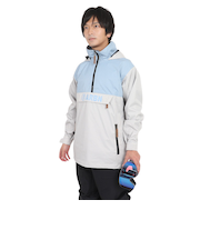 エアボーン（ARBN）22-23 スノーボード ボードウェア ジャケット ホカジャケット ABJ12104 IGRY アイスグレー スノボ 防水 撥水