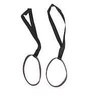 オレンジ(ORANGE)グローブホルダー グローブカフ 180602 2036