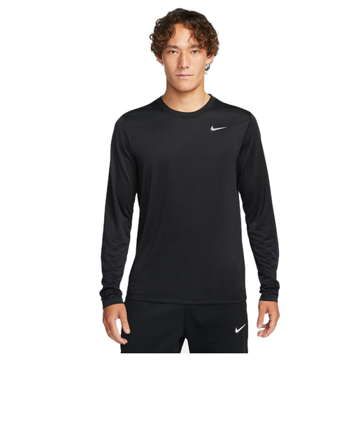 ナイキ（NIKE）ドライフィット レジェンド ロングスリーブ フィットネストップ DX0994-010