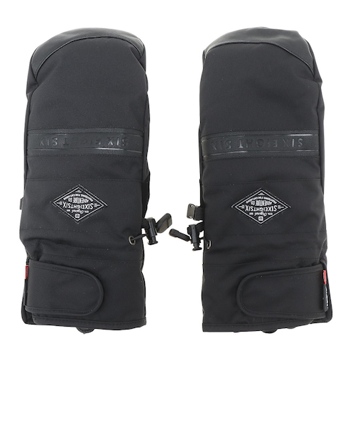 クラブグラブ（CRABGRAB）グローブ ミトン スノーボード 23-24 PUNCH