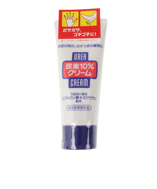 資生堂（SHISEIDO）尿素 10%クリーム チューブ 60g