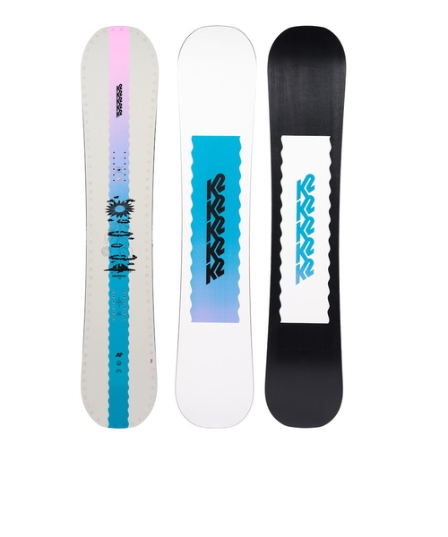 スノーボード carve2018 ケーツー スノーボード(K2 SNOWBOARDING)スノーボード板 型