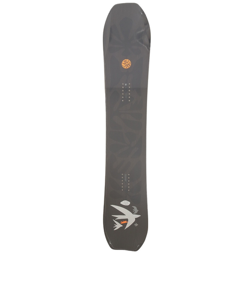 サロモン（SALOMON）スノーボード板 ロックアウトキャンバー 22-23