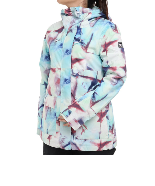 ディーシーシューズ(DC SHOES)スノージャケット CRUISER ジャケット 23SNADJTJ03031XWBP(La… ディーシーシューズ（DC SHOES）スノージャケット CRUISER ジャケット