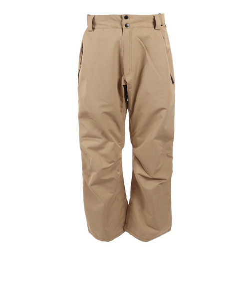 エアボーン(ARBN)22-23 スノーボード ボードウェア パンツ ABP12105 BEG ベージュ スノボ 防水 撥水