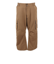 エアボーン(ARBN)22-23 スノーボード ボードウェア パンツ ABP12106 CML キャメル スノボ 防水 撥水