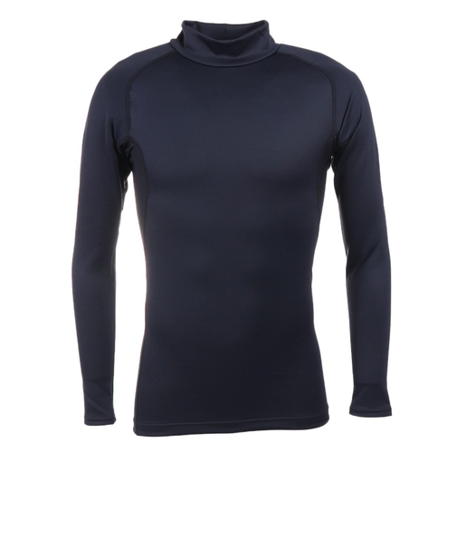 野球 アンダーシャツ 吸湿発熱 抗菌防臭 保温 長袖ハイネックシャツ YA2AB06 48