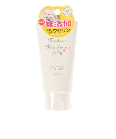 近江兄弟社（Omi Brotherhood ）エンターム ワセリン 60g