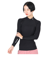 スキンズ（SKINS）長袖Tシャツ レディース 保温 インナー SERIES-3  防寒タイプ 182-20312-019