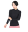 スキンズ（SKINS）長袖Tシャツ レディース 保温 インナー SERIES-3  防寒タイプ 182-20312-019