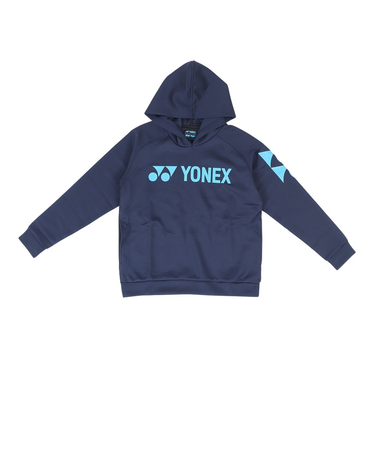 ヨネックス（YONEX）テニスウェア ジュニア スウェットパーカー RWX22005-019