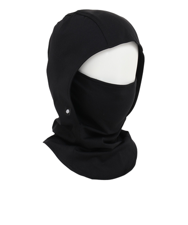 686（686）フェイスマスク Deluxe Balaclava M2WFMSK06 BLACK