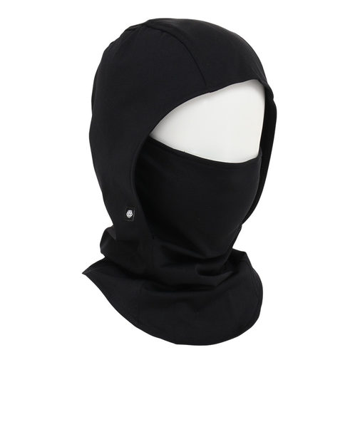 686（686）フェイスマスク Deluxe Balaclava M2WFMSK06 BLACK