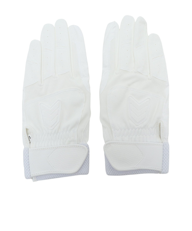 バッティング用グローブ 野球 ナノフロントバッティンググローブ 両手用 YA2ET03 10