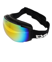 ゴーグル スキー スノーボード スノボ メンズ ブラック Goggle Two 22ZX230021200 マグネティックレンズ