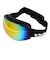 ゴーグル スキー スノーボード スノボ メンズ ブラック Goggle Two 22ZX230021200 マグネティックレンズ