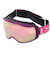 オークリー（OAKLEY）ゴーグル レディース スキー スノーボード スノボ ピンク 22-23 Flight Tracker フライトトラッカー 71056…