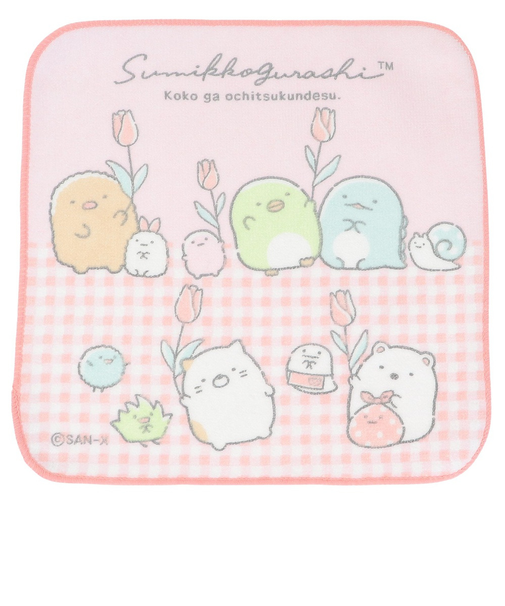 プチタオル CM39405