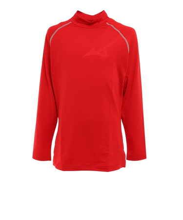 ミズノ（MIZUNO）野球 アンダーシャツ ジュニア 裏起毛付きアンダーシャツ 12JA2P5462