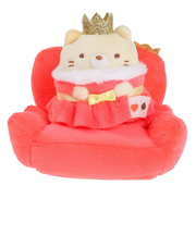 てのりぬいぐるみセット ねこ ハートの女王 MF65501