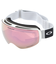 オークリー（OAKLEY）22-23 ゴーグル スキー スノーボード Flight Deck M フライトデック スノーゴーグル 7064D000 ホワイト …