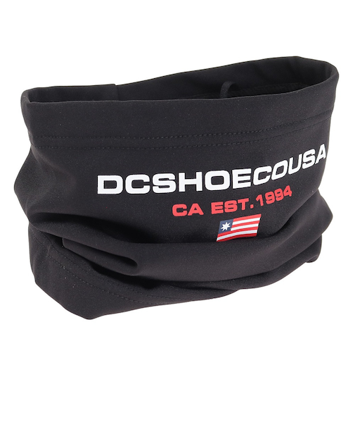 ディーシーシューズ（DC SHOES）ジュニア 22 KD INSIGNIA NECK GAITER ネックウォーマー NECKTUBE YOA224619 …