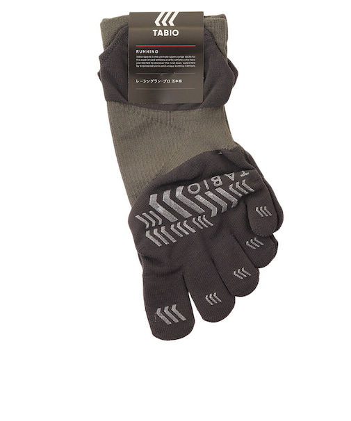 ランニング レーシングランプロ 5本指 072120040 77
