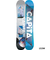 キャピタ（CAPITA）スノーボード板 23 ディーオーエー ワイド 1221106 ハイブリッドキャンバー