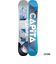 キャピタ（CAPITA）スノーボード板 23 ディーオーエー ワイド 1221106 ハイブリッドキャンバー