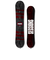 セッションズ（SESSIONS）スノーボード板 23 SELECT 22100227 CH/RD スノボ 2022-2023 チャコールグレー