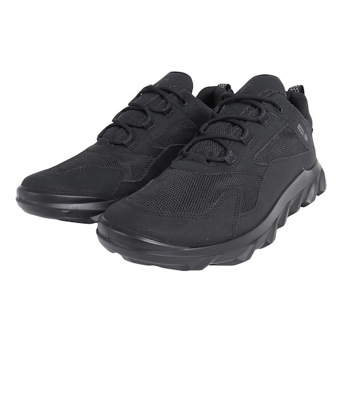 eccoスニーカー エコー（ecco）スニーカー 黒 メンズ MX M ブラック 82019451052