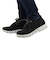 エコー（ecco）スニーカー 黒 レディース マルチベント MULTI-VENT WOMENS LEATHER SNEAKER 88012301001 カジュ…