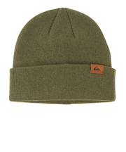 クイックシルバー（Quiksilver）帽子 ニット帽 ROUTINE BEANIE EQYHA03331 CRE0