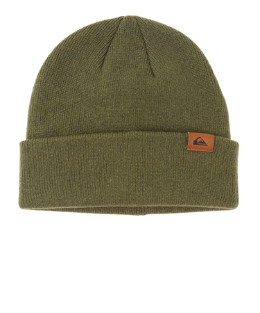 クイックシルバー（Quiksilver）帽子 ニット帽 ROUTINE BEANIE EQYHA03331 CRE0