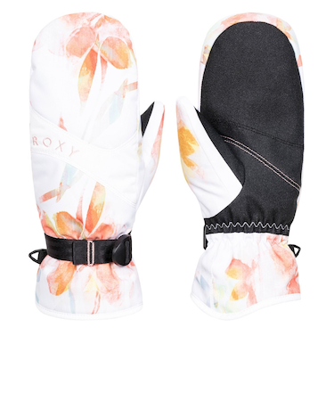 ロキシー（ROXY）ミトン グローブ JETTY MITT ERJHN03211 WBB2