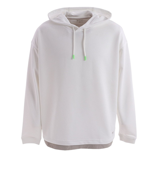 ウィッテム（HUITIEME）ハイブリット パーカー 191-37911-005