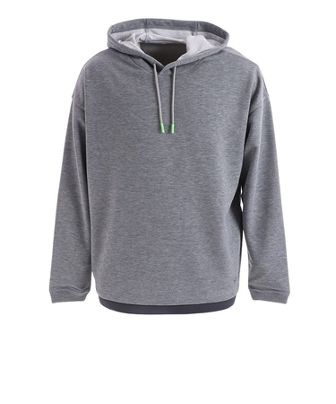 ウィッテム（HUITIEME）パーカー フーディー ハイブリットパーカー 191-37911-015