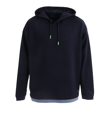 ウィッテム（HUITIEME）ハイブリット パーカー 191-37911-098