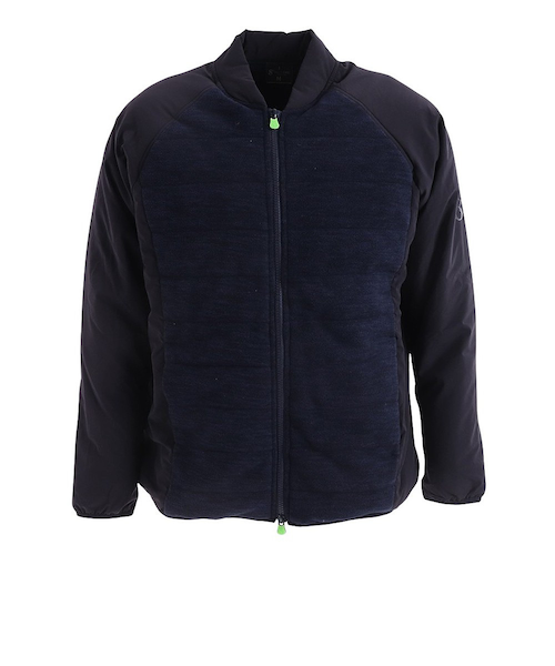 ウィッテム（HUITIEME）ボアフリース フルジップパーカー 191-57011