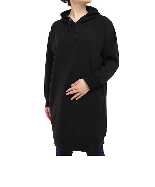 ウィッテム（HUITIEME）フーディー ワンピース 192-67910-019