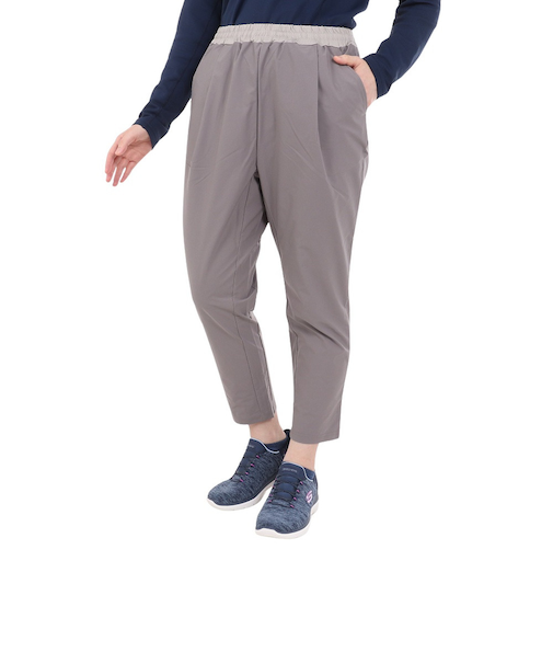 ウィッテム（HUITIEME）ハイブリットパンツ 192-77910-013