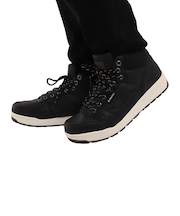 ファナティック（FANATIC）スニーカー FAスニーカーブーツ ダークグレー F61150DENIMBK カジュアルシューズ ハイカット タウン 防水 おし…