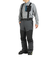 23LUCA JUST-AJ スキーパンツ ST22FW0019 CHA