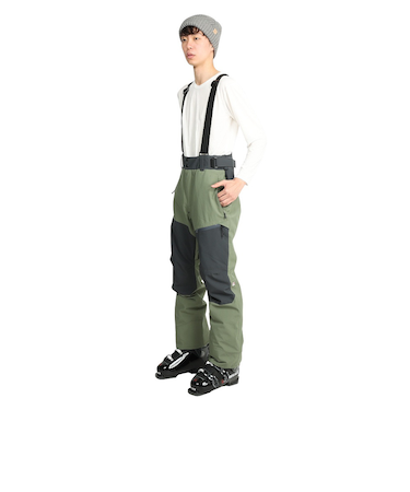 23LUCA JUST-AJ スキーパンツ ST22FW0019 KHK
